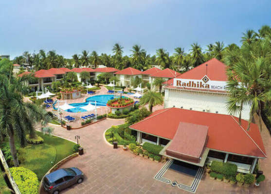 Radhika Beach Resort at Diu