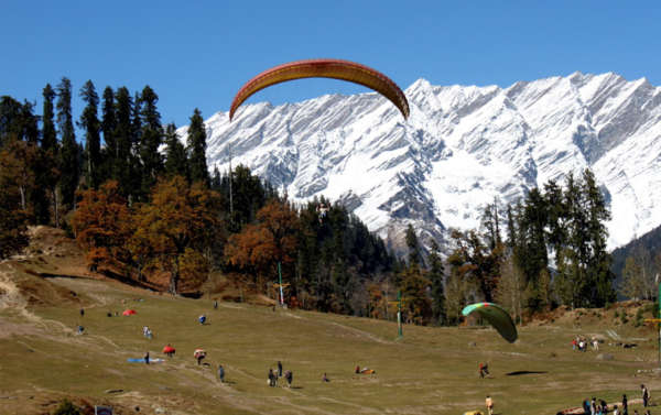 Dream Himachal Honeymoon Package