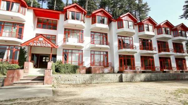 Get OFF on Hotels – Hotel Samson, Patnitop