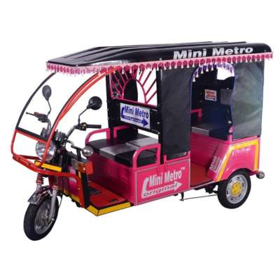 Need of E Rickshaw in India