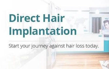 DHI Clinic Offers Effective Hair Loss Treatment in Delhi