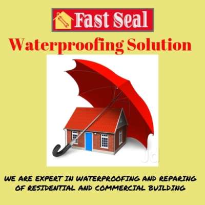 Fast Seal Solutions – Waterproofing Contractor