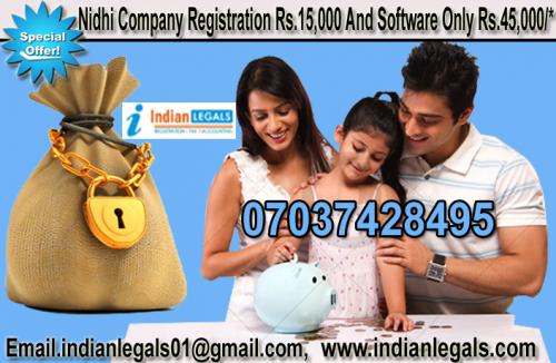 Nidhi Company Registration And Software