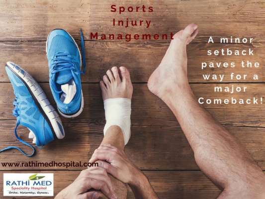 Effective Treatment for Sports Injury