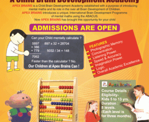 Child Brain Development Academy