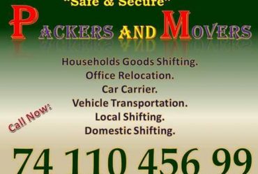 Packers And Movers in India Call Now 74 110 45 699