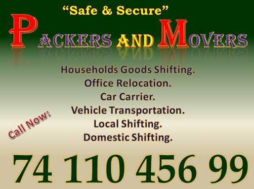 Packers And Movers in India Call Now 74 110 45 699