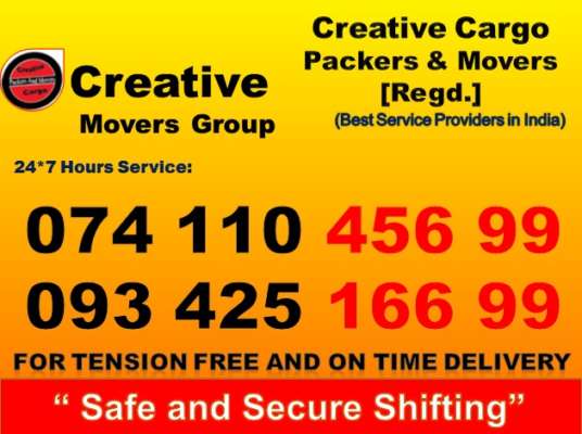 Packers And Movers in India Call Now 74 110 45 699