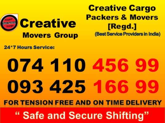 Packers And Movers Call Now 74 110 45 699