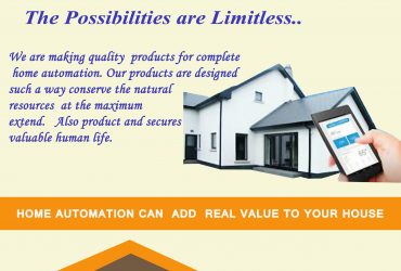 Home automation Product in R.S.Puram