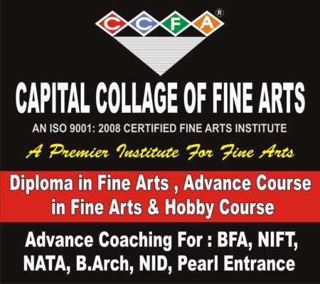 BFA NIFT NATA B.ARCH COACHING INSTITUTE