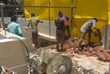 GANMAR Building Demolition Service Contractor in Chennai Tamilnadu india