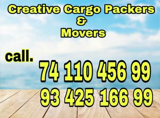 Packers And Movers Call Now