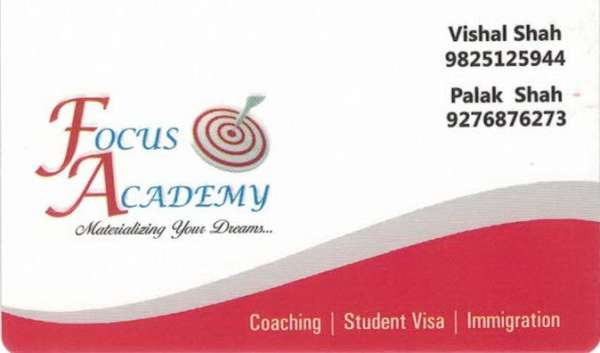 FOCUS ACADEMY