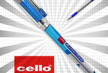 Cello pens are the No. 1 choice of the consumers in India
