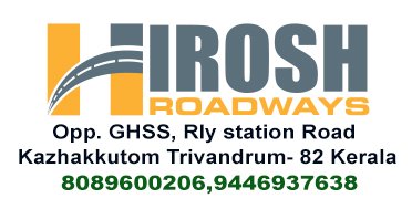 Transport contractor, lorry booking office in trivandrum ,near technopark