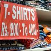Sale Sale Sale Sale on T Shirts: Buy T Shirts For Men at best prices I Laaj Fashion -Rani Bagh
