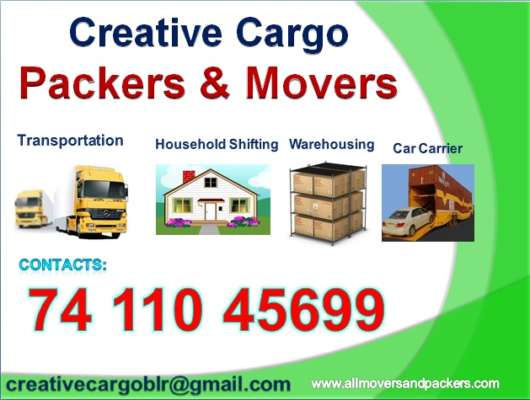 Packers And Movers Call Now 74 110 45 699