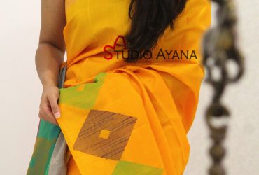 Buy Kanjivaram Wedding Silk Sarees | Studio Ayana