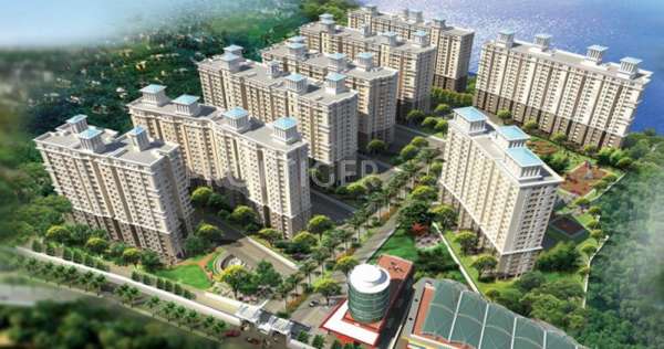 Alliance Orchid Springss – Flats for sale in Korattur