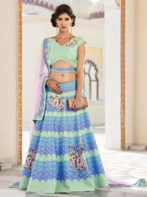 Shop Ghagra Choli From Mirraw At Best Prices
