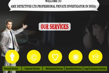 Best and Cheap Private Investigators in Delhi-India || AMX Detectives