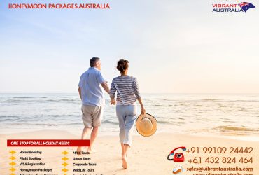 Australia honeymoon packages