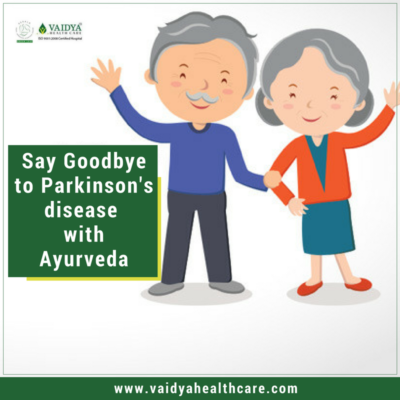 Ayurveda Care For Parkinson’s Disease