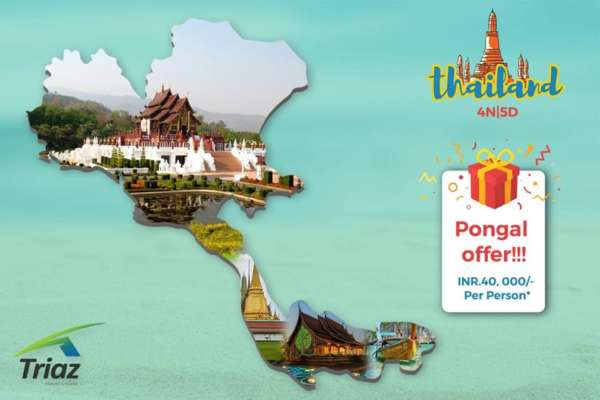 Tour Packages for Honeymoon – Triaz