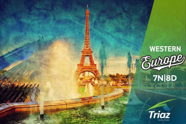 Tour Packages for Honeymoon – Triaz