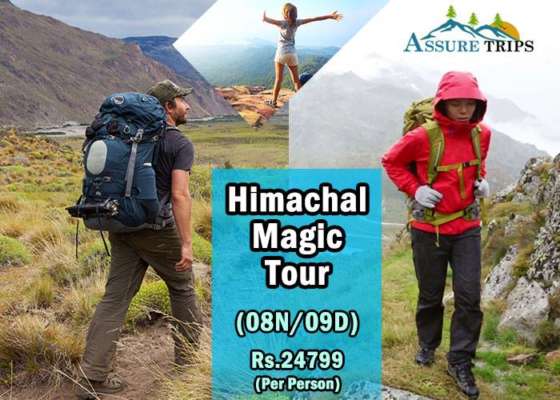 Himachal Honeymoon Tour Package | Assure Trips