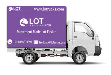 Book Mini Truck Tata Ace in Bangalore – +91 8088939393