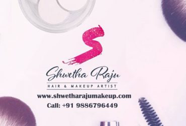 Makeup Artist in Bangalore | www.shwetharajumakeup.com