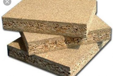 Particle boards