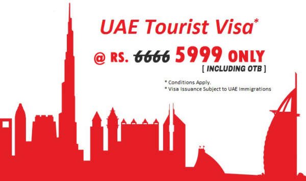 UAE TouristVISA