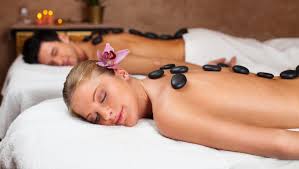 Home spa service for women