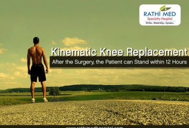 Kinematic Knee Replacement in Chennai