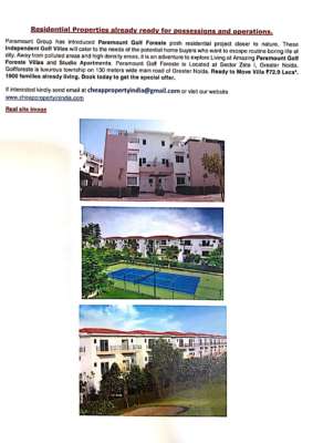 Best Properties Investment in India