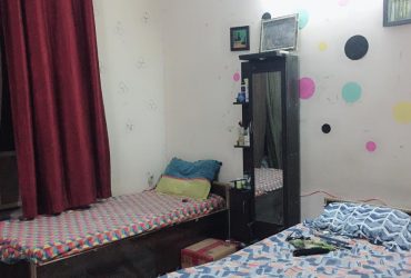 Fully furnished pg for girls