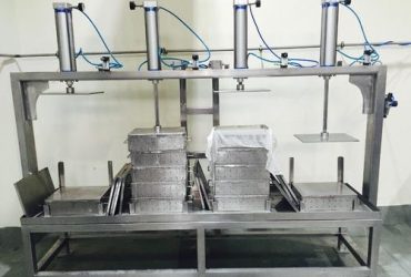 Paneer Press Machine