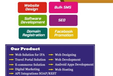 Web Designing and Development Company in India – Webwrox Technology