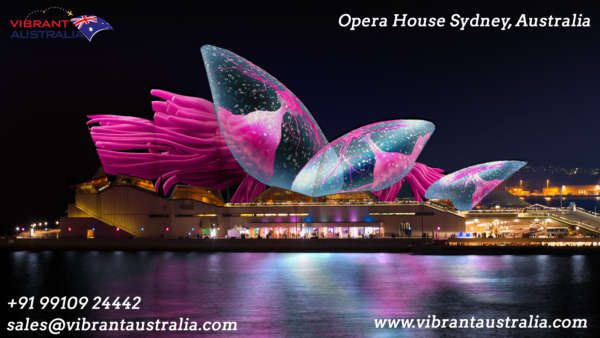 Australia tours packages