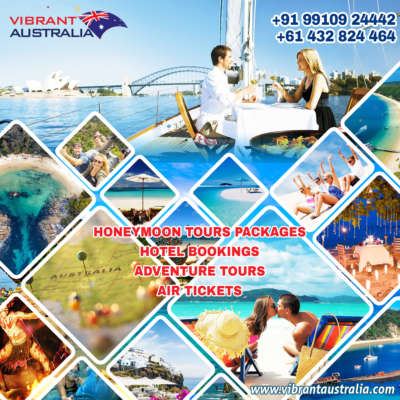 Australia tours packages