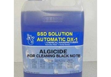 SSD Solutions Clean Defaced Currency Currency Note
