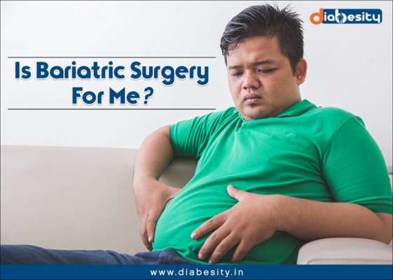 Shed Those Extra Pounds With Bariatric Surgery!