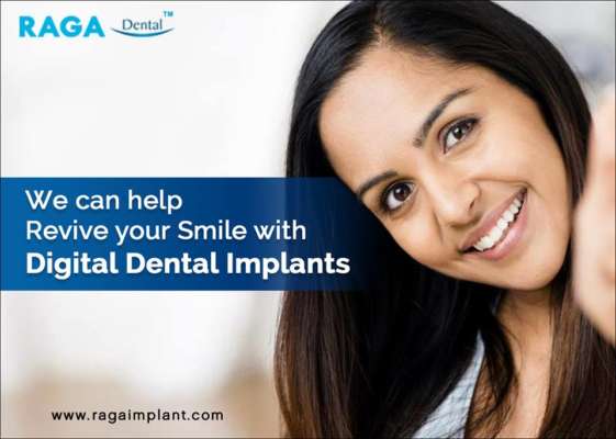 Look And Feel Good With Digital Dental Implants!