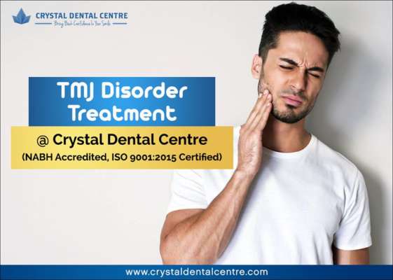 Get The Best And Effective Treatment For TMJ Disorder!