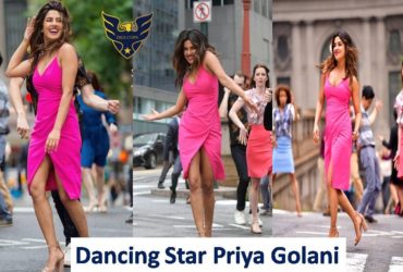 Dancing Star Priya Golani