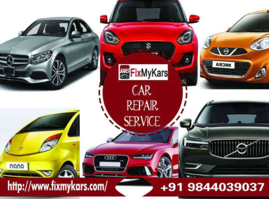 Car Repair Services Bangalore | Car Service Center Bangalore‎Fixmykars