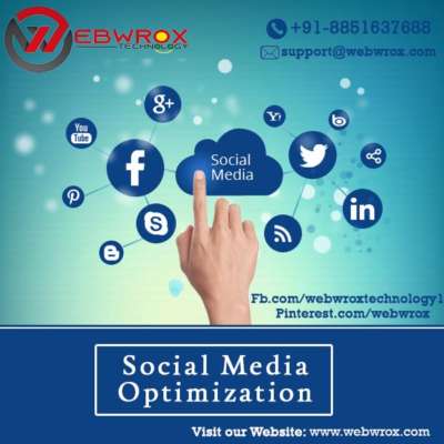 SMO Services in Dwarka – Webwrox Technology